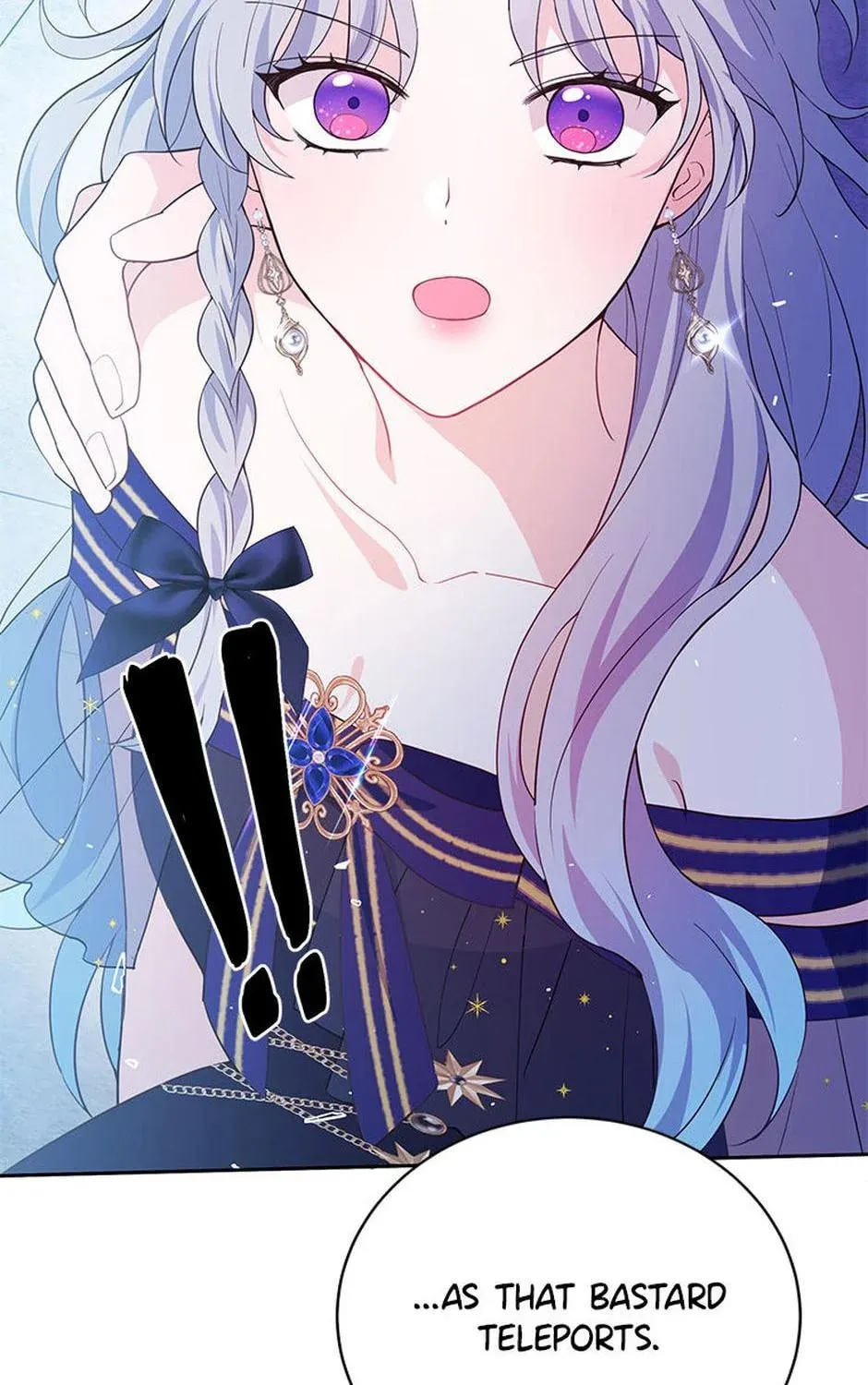 Read My Alternate Ending chapter 61 image 24 on Lezhin