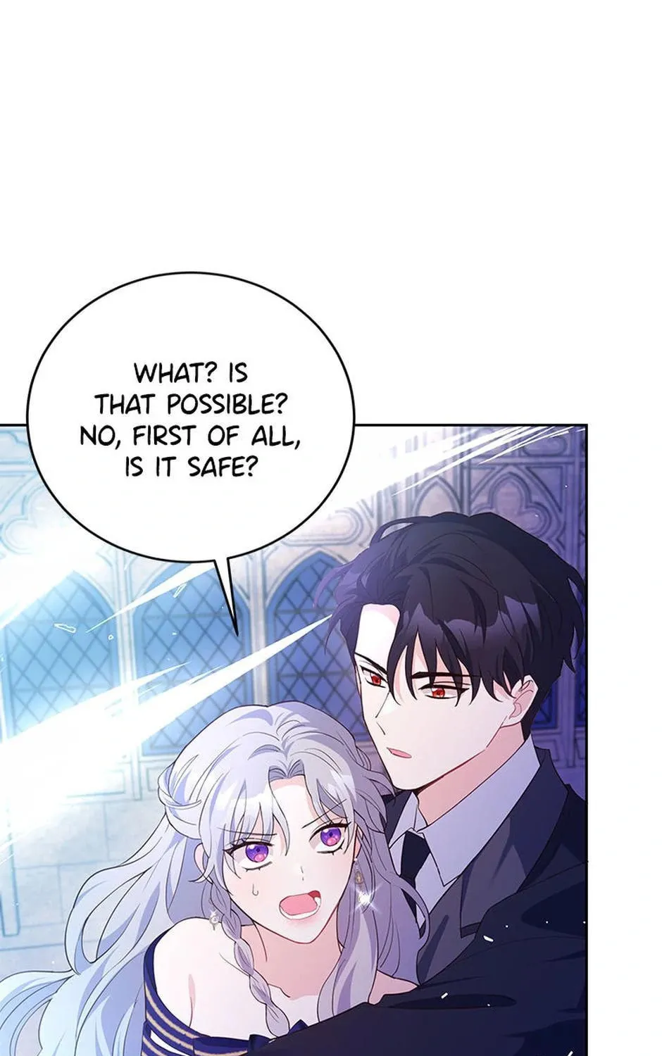 Read My Alternate Ending chapter 61 image 26 on Lezhin