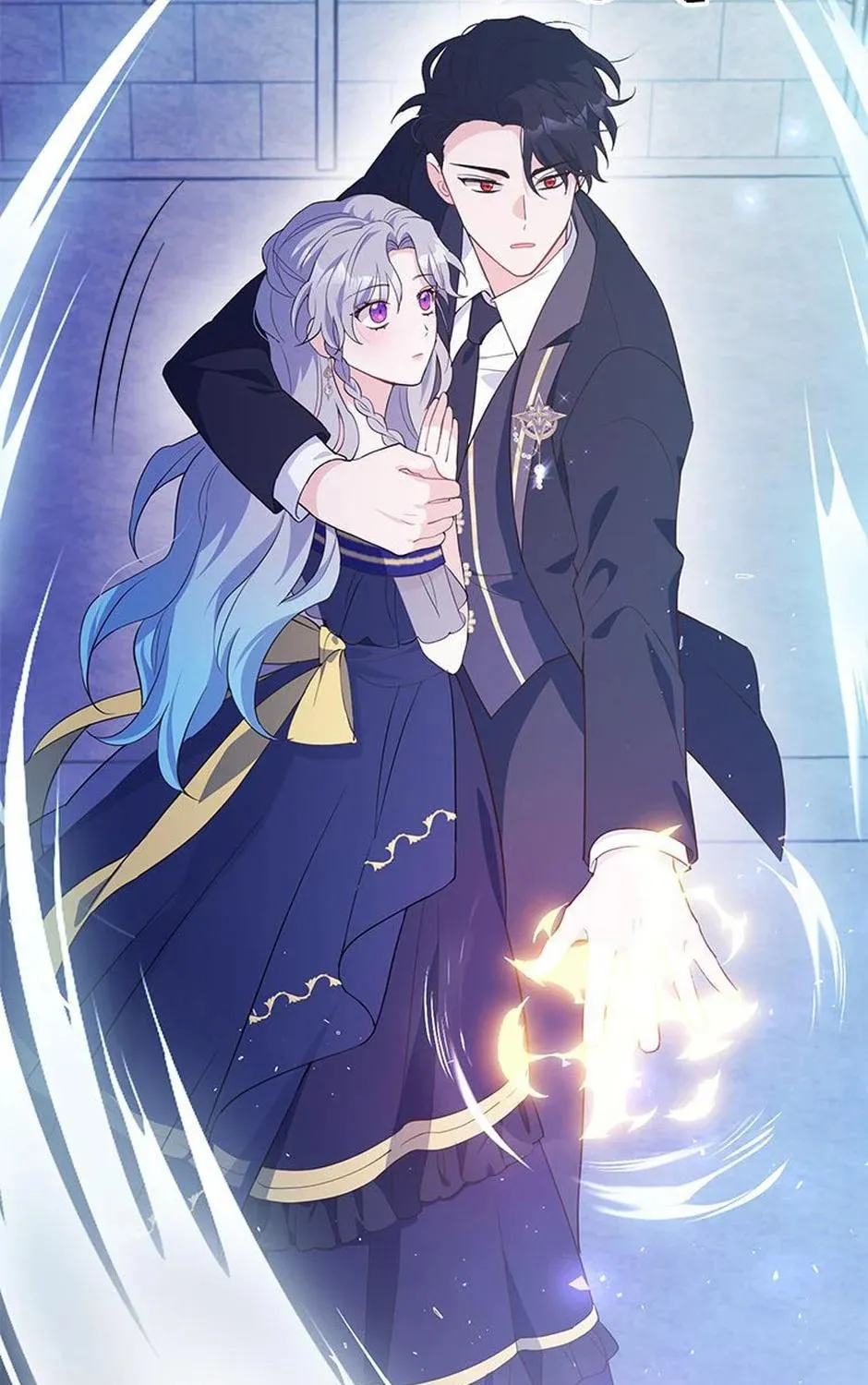 Read My Alternate Ending chapter 61 image 30 on Lezhin