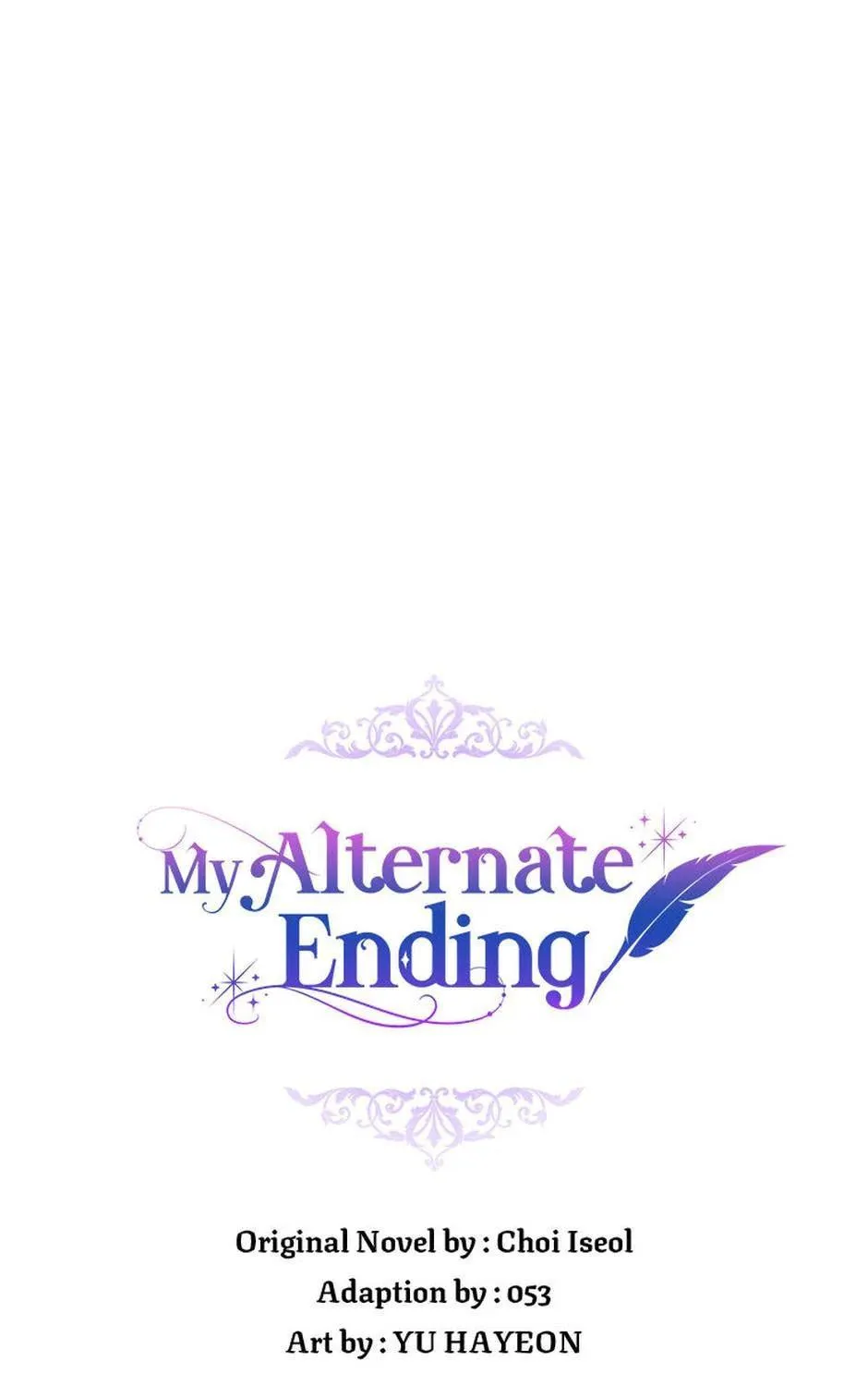 Read My Alternate Ending chapter 61 image 40 on Lezhin