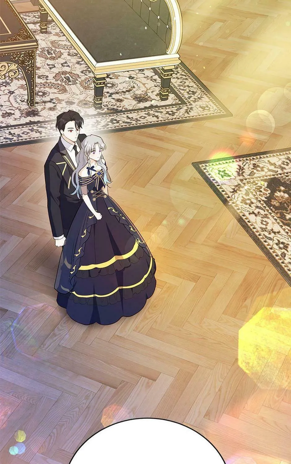 Read My Alternate Ending chapter 61 image 54 on Lezhin