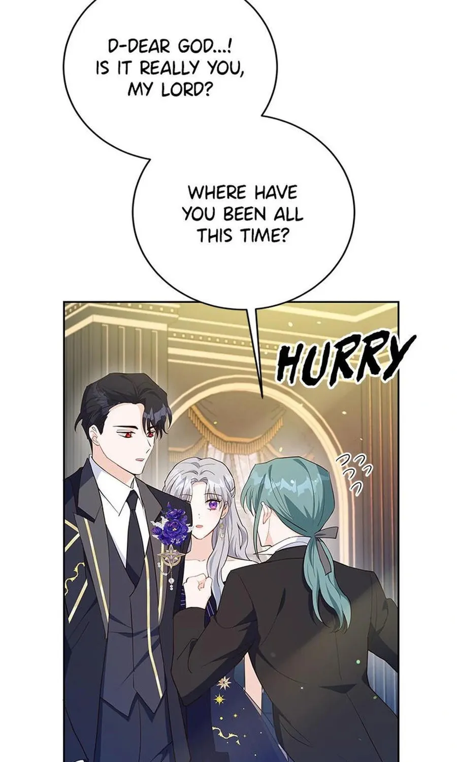 Read My Alternate Ending chapter 61 image 62 on Lezhin
