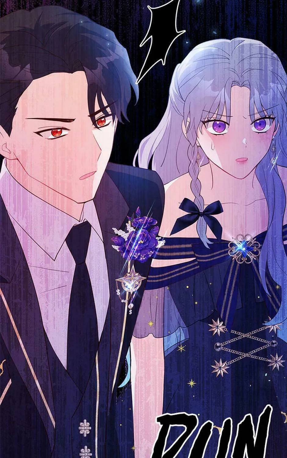 Read My Alternate Ending chapter 61 image 70 on Lezhin