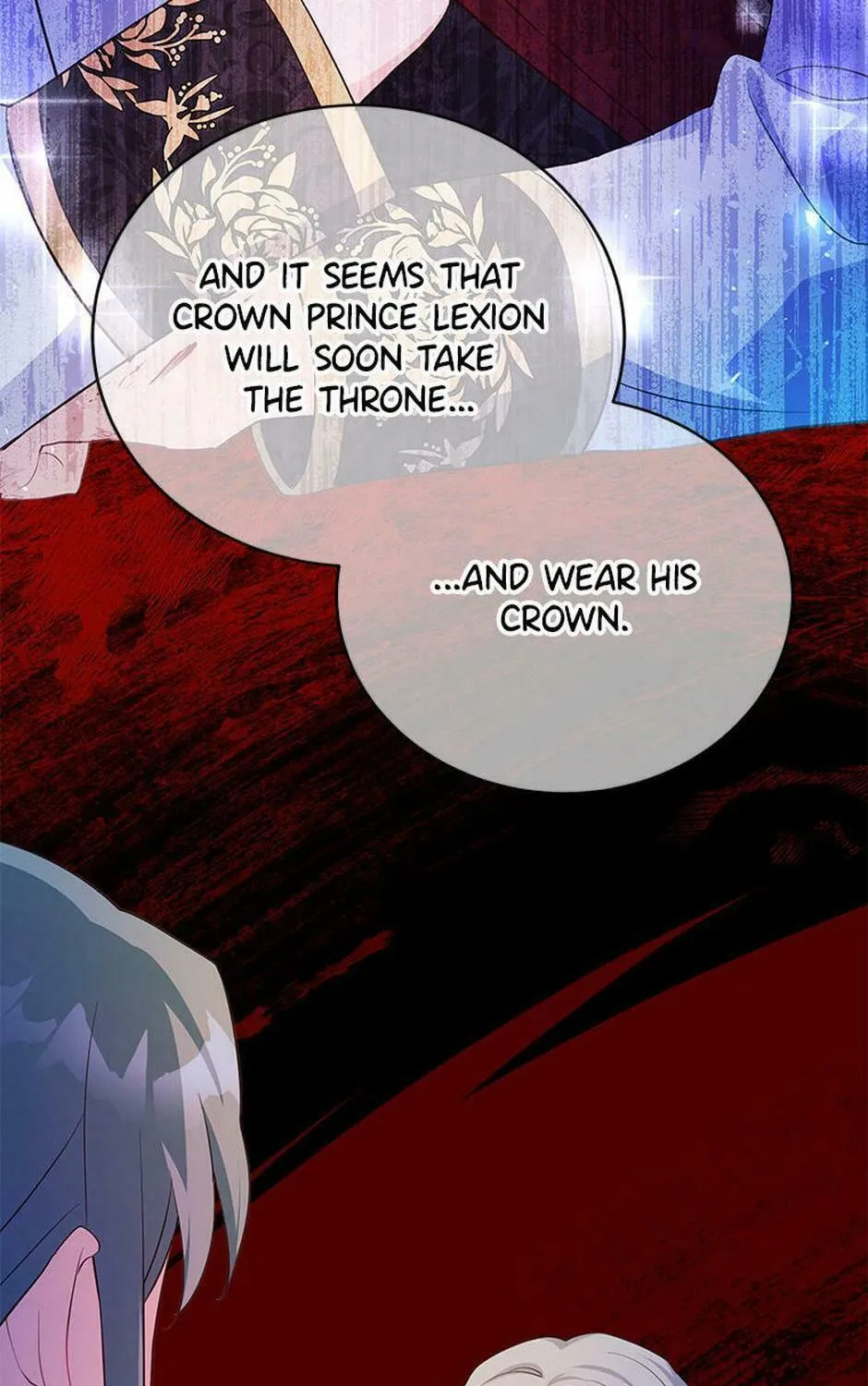 Read My Alternate Ending chapter 61 image 76 on Lezhin