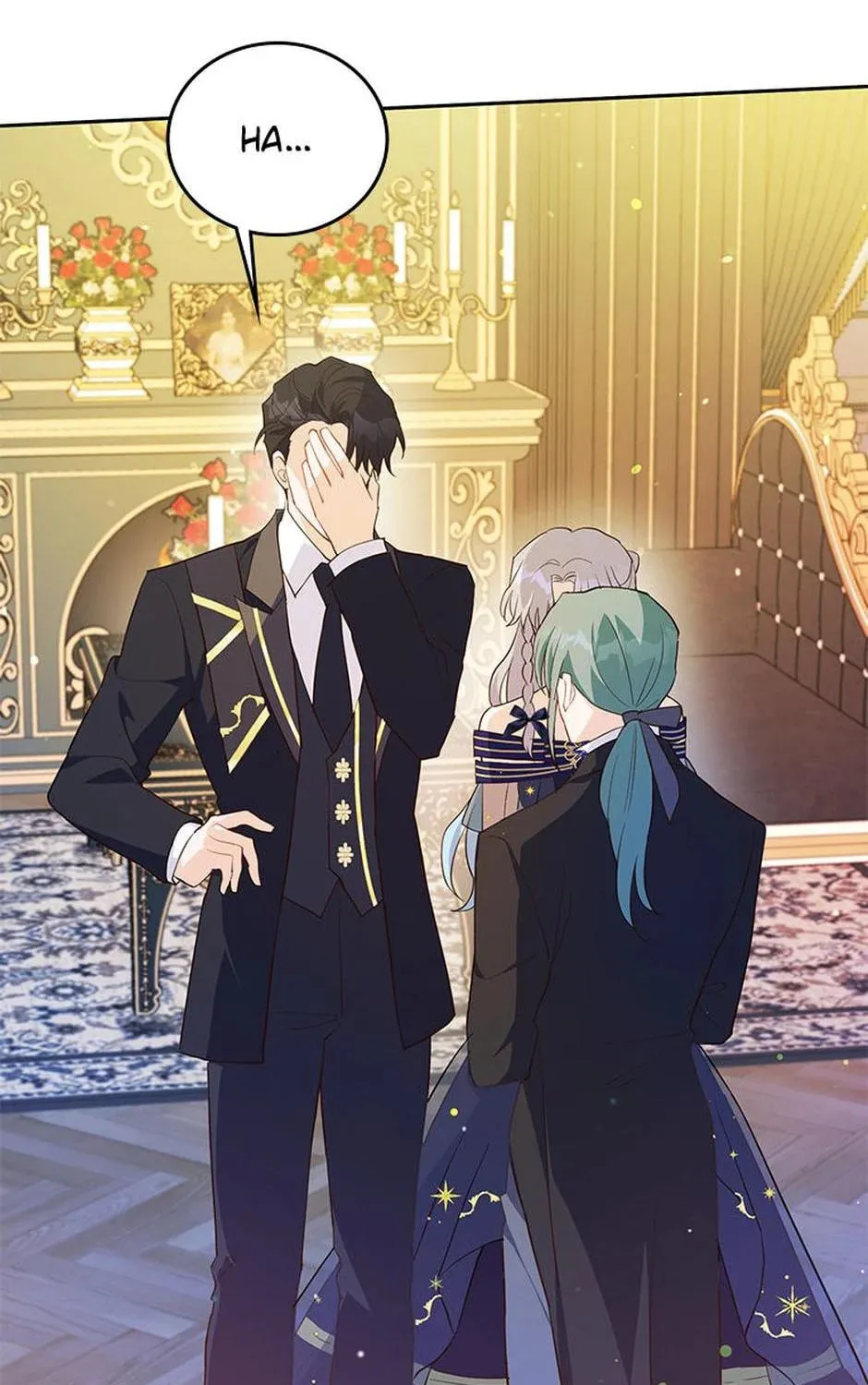 Read My Alternate Ending chapter 61 image 86 on Lezhin