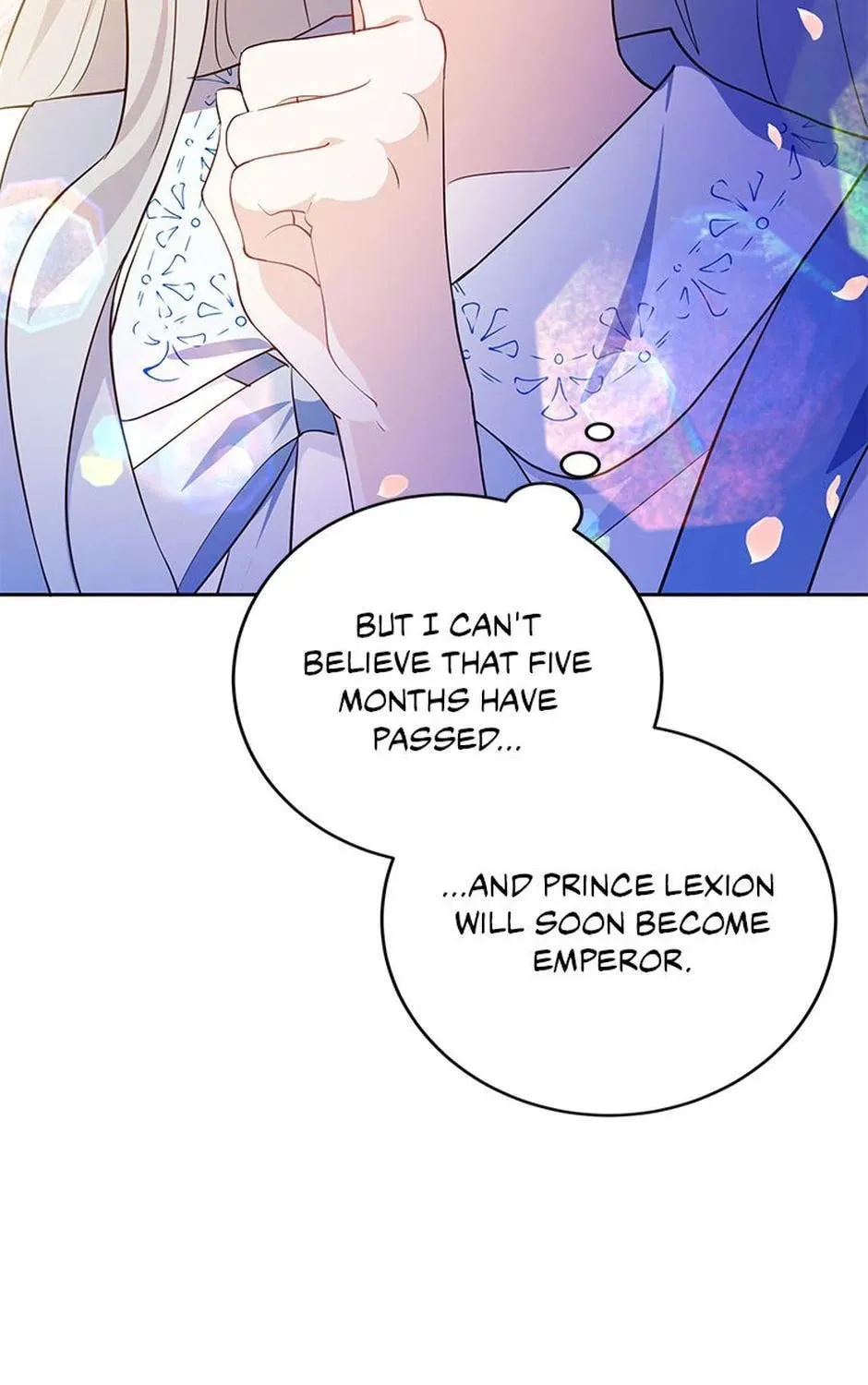 Read My Alternate Ending chapter 61 image 96 on Lezhin