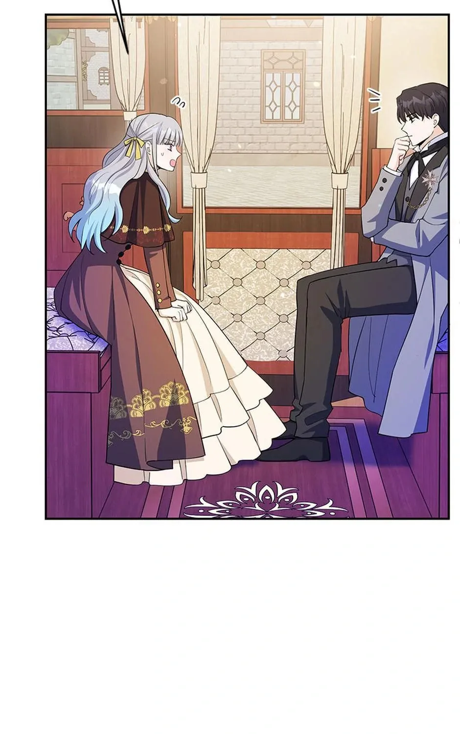 Read My Alternate Ending chapter 62 image 132 on Lezhin