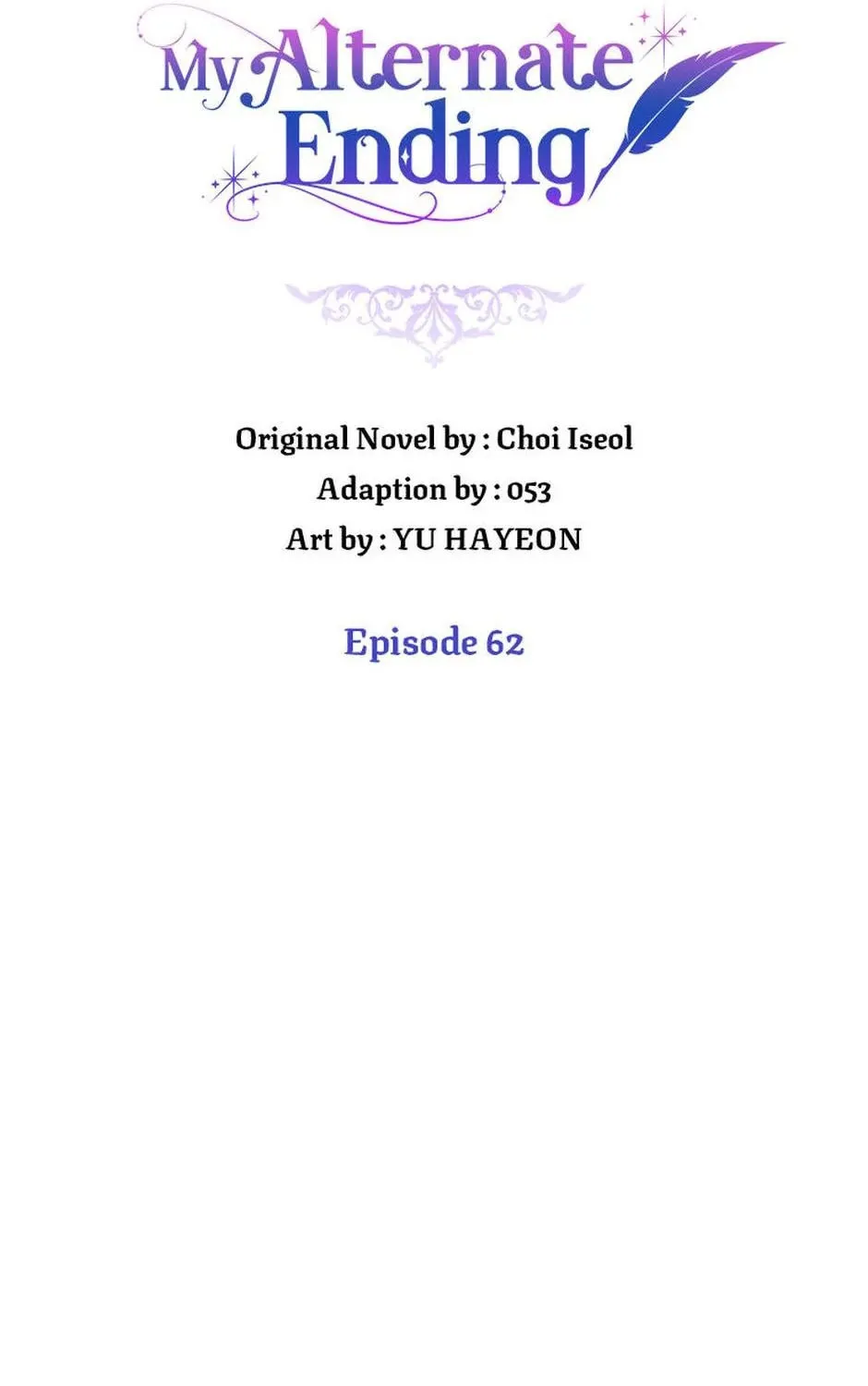 Read My Alternate Ending chapter 62 image 36 on Lezhin