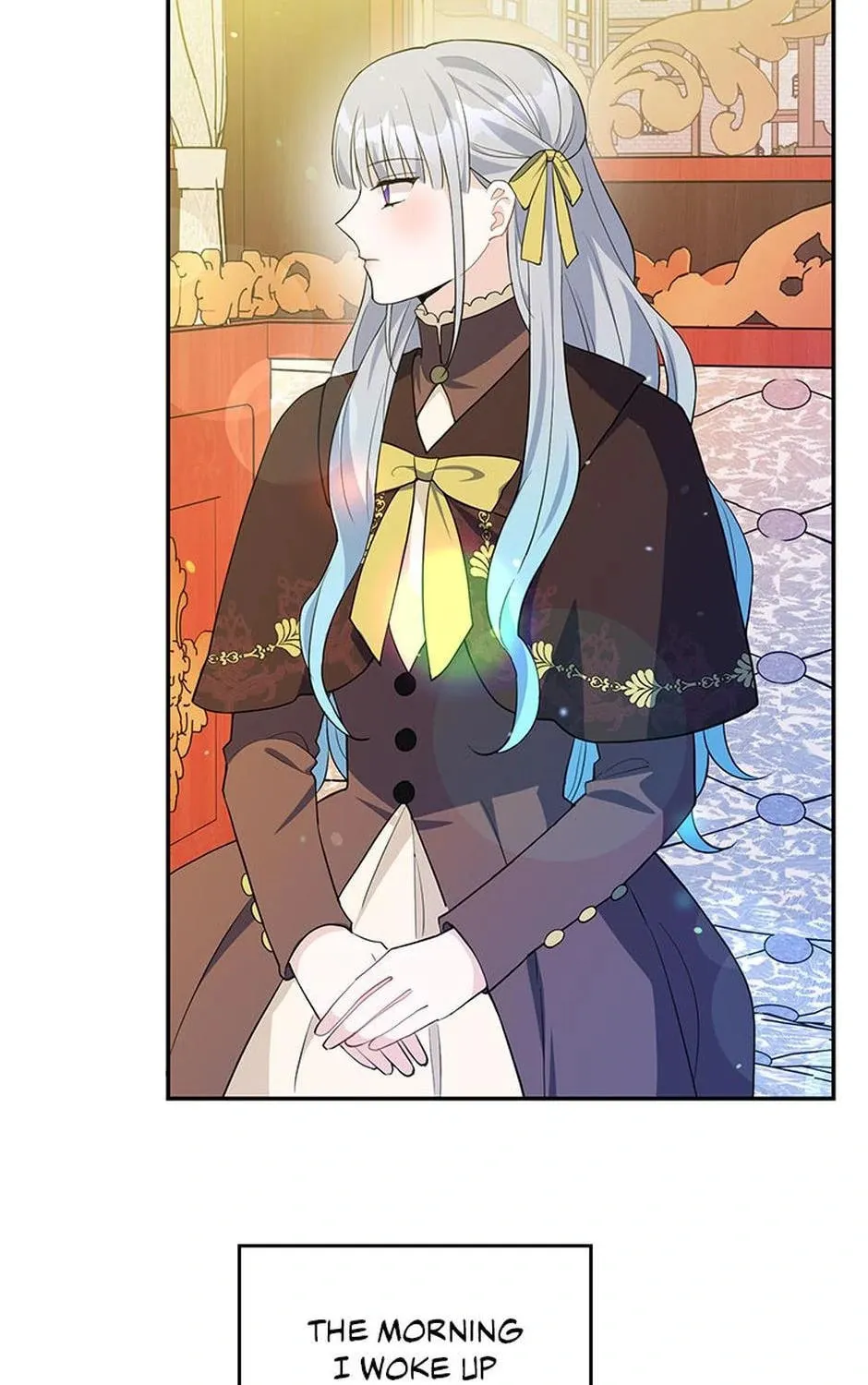 Read My Alternate Ending chapter 62 image 44 on Lezhin
