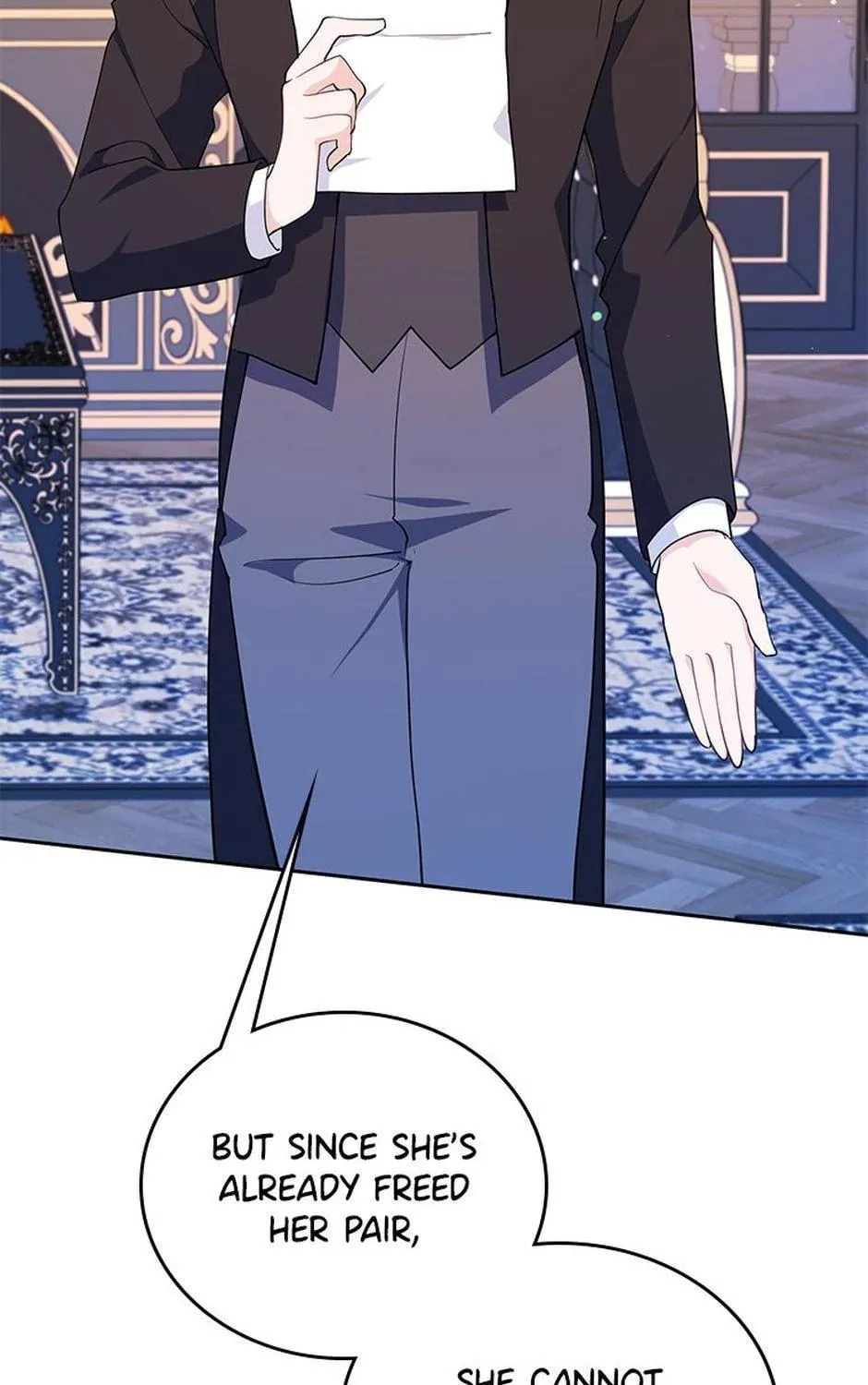 Read My Alternate Ending chapter 62 image 52 on Lezhin