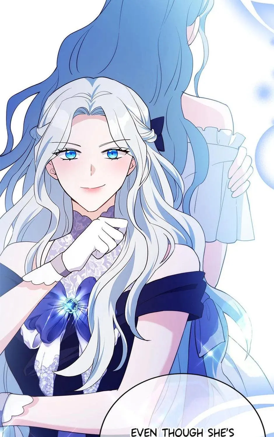 Read My Alternate Ending chapter 62 image 70 on Lezhin