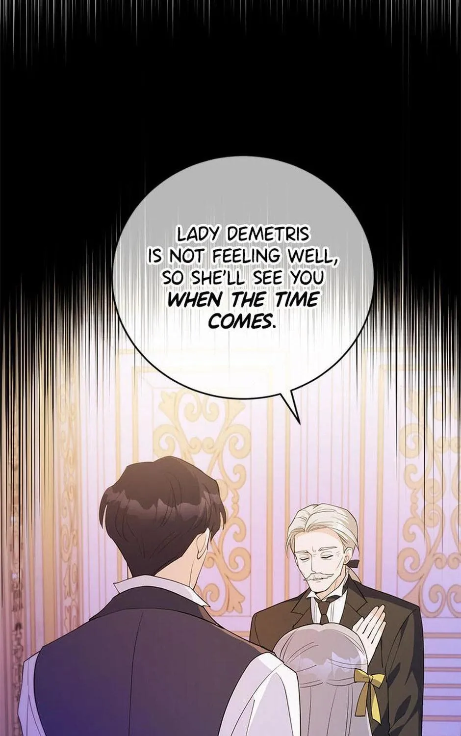 Read My Alternate Ending chapter 63 image 10 on Lezhin