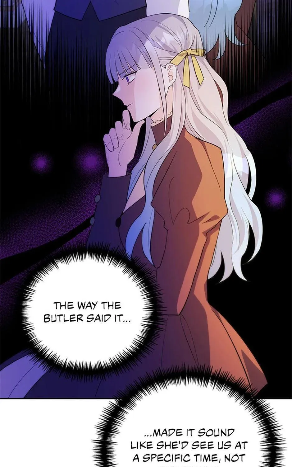 Read My Alternate Ending chapter 63 image 12 on Lezhin