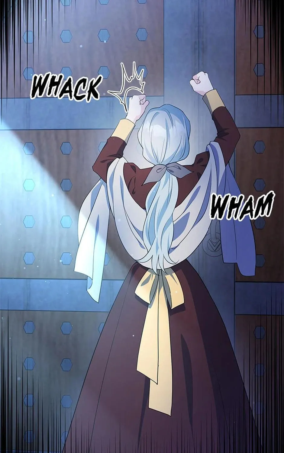 Read My Alternate Ending chapter 63 image 120 on Lezhin