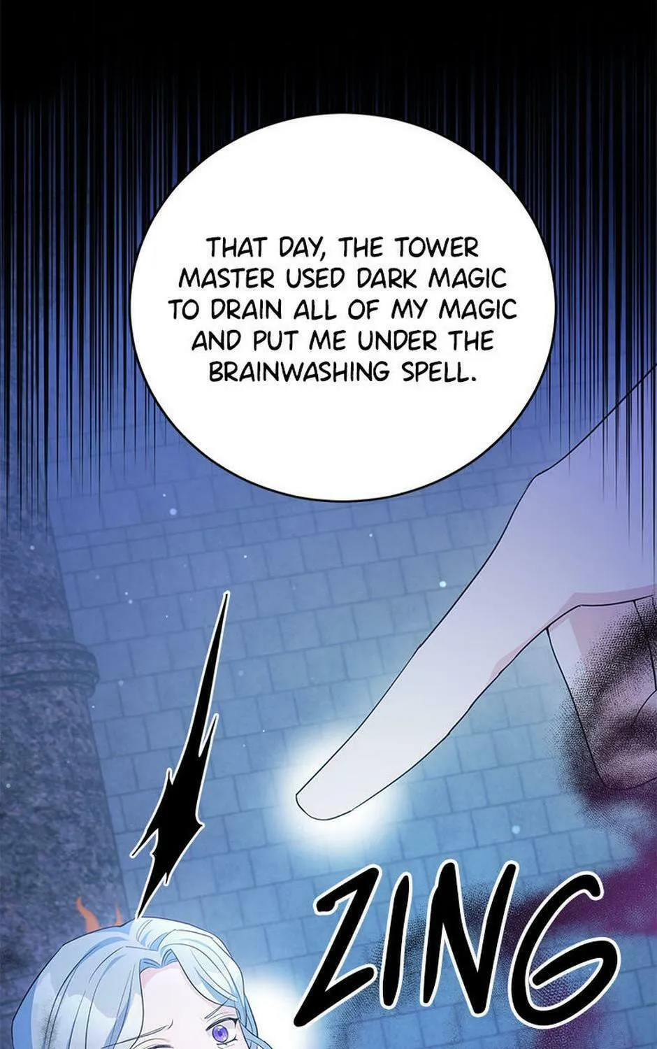 Read My Alternate Ending chapter 63 image 122 on Lezhin