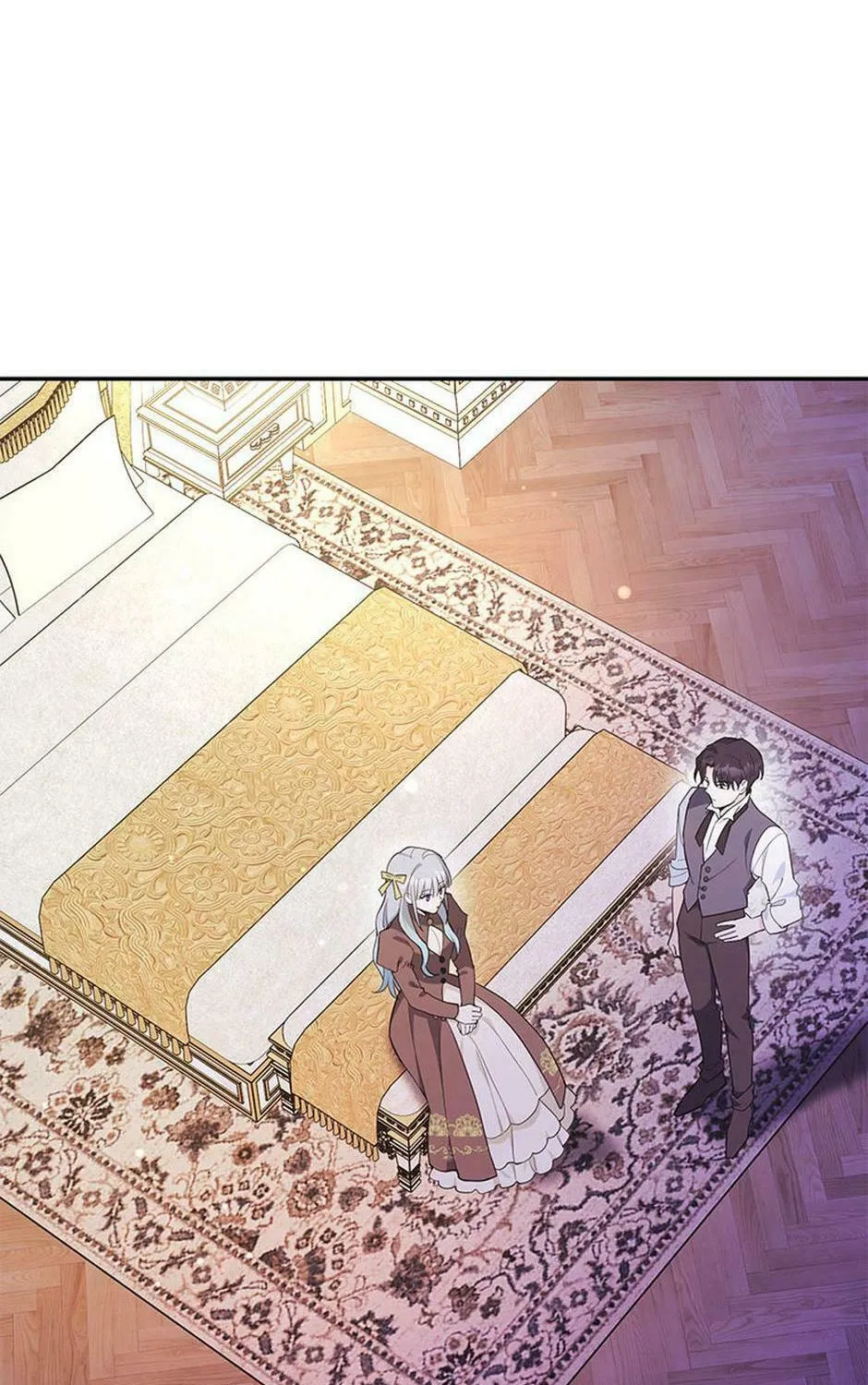 Read My Alternate Ending chapter 63 image 2 on Lezhin