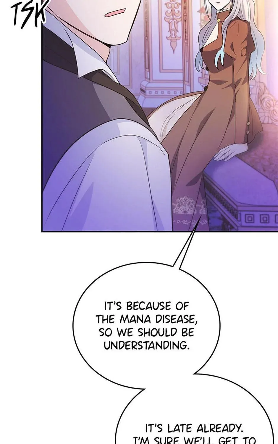 Read My Alternate Ending chapter 63 image 6 on Lezhin