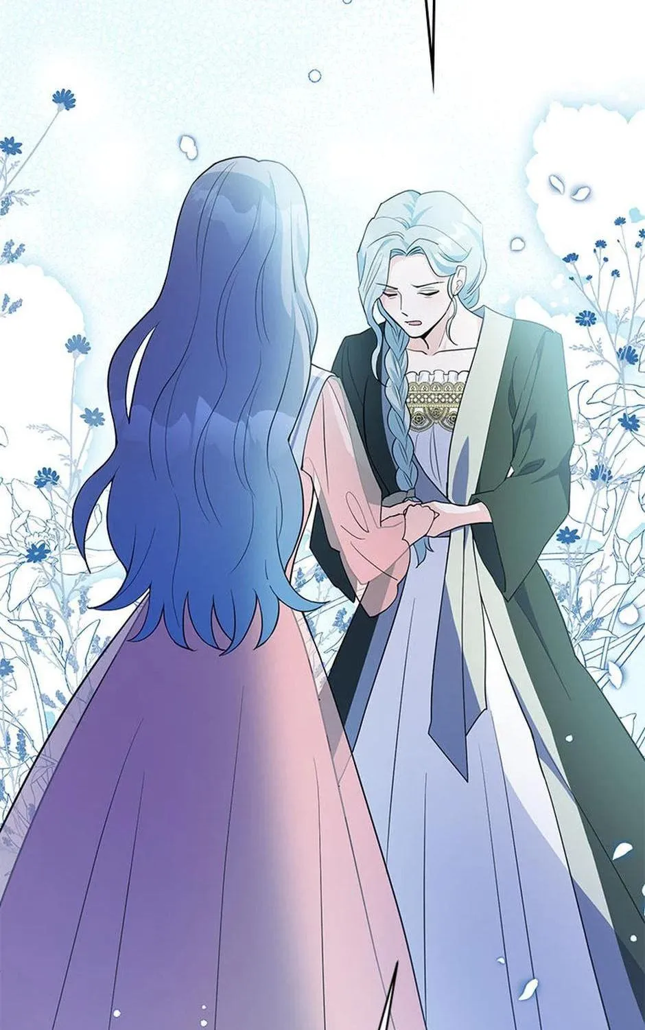 Read My Alternate Ending chapter 63 image 76 on Lezhin