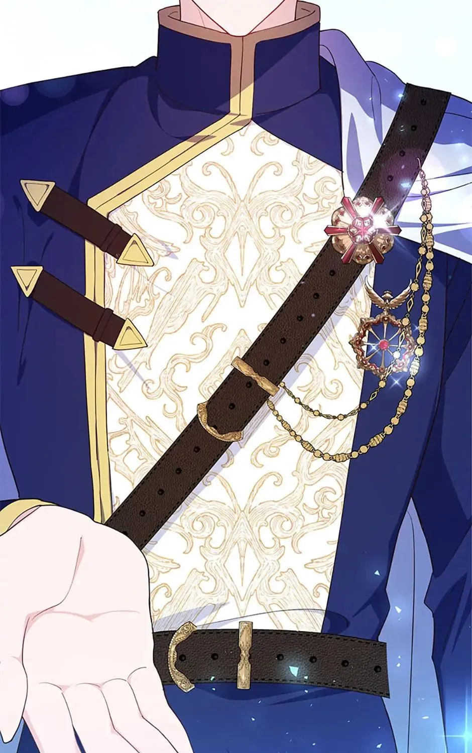 Read My Alternate Ending chapter 64 image 108 on Lezhin