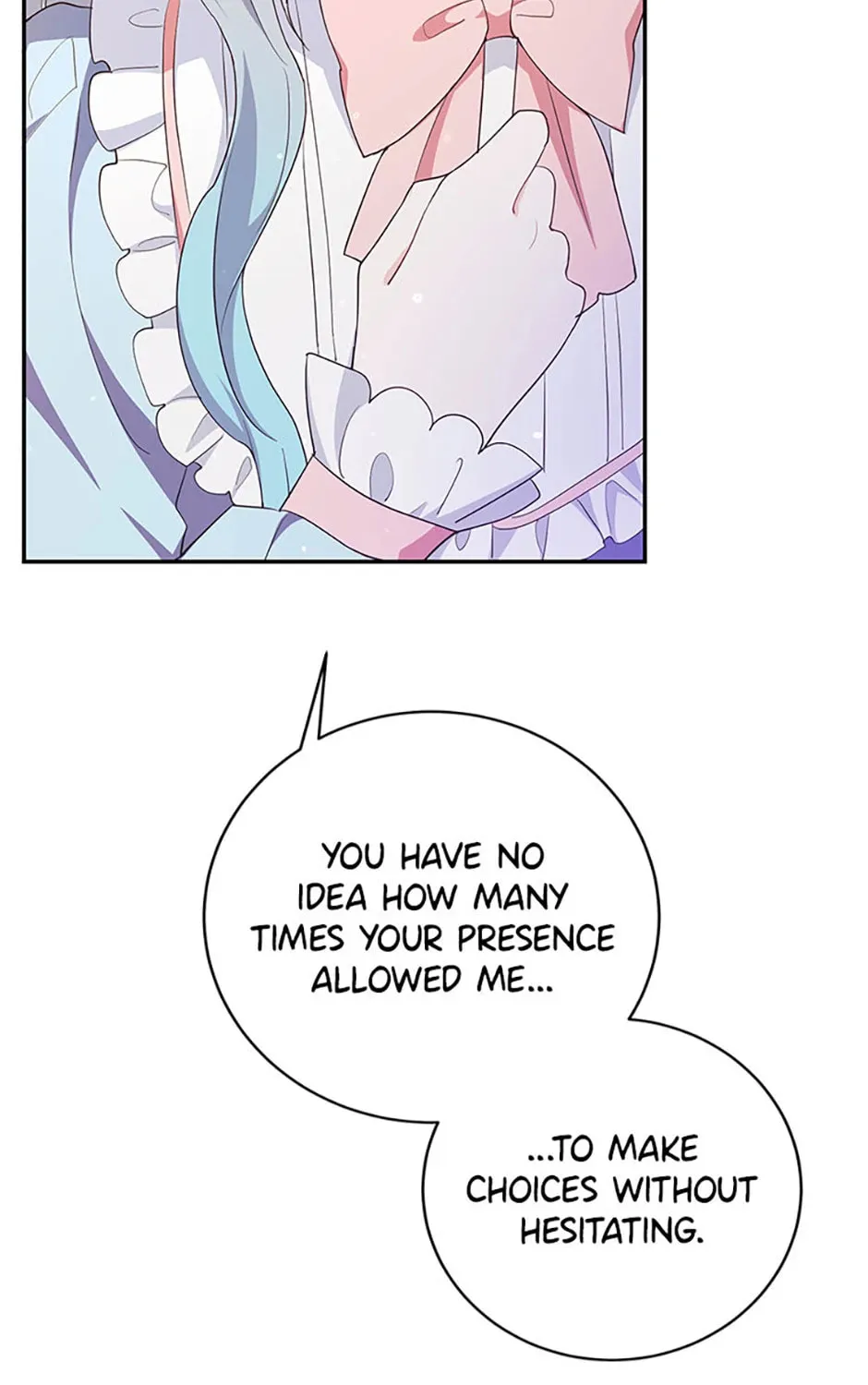 Read My Alternate Ending chapter 64 image 134 on Lezhin