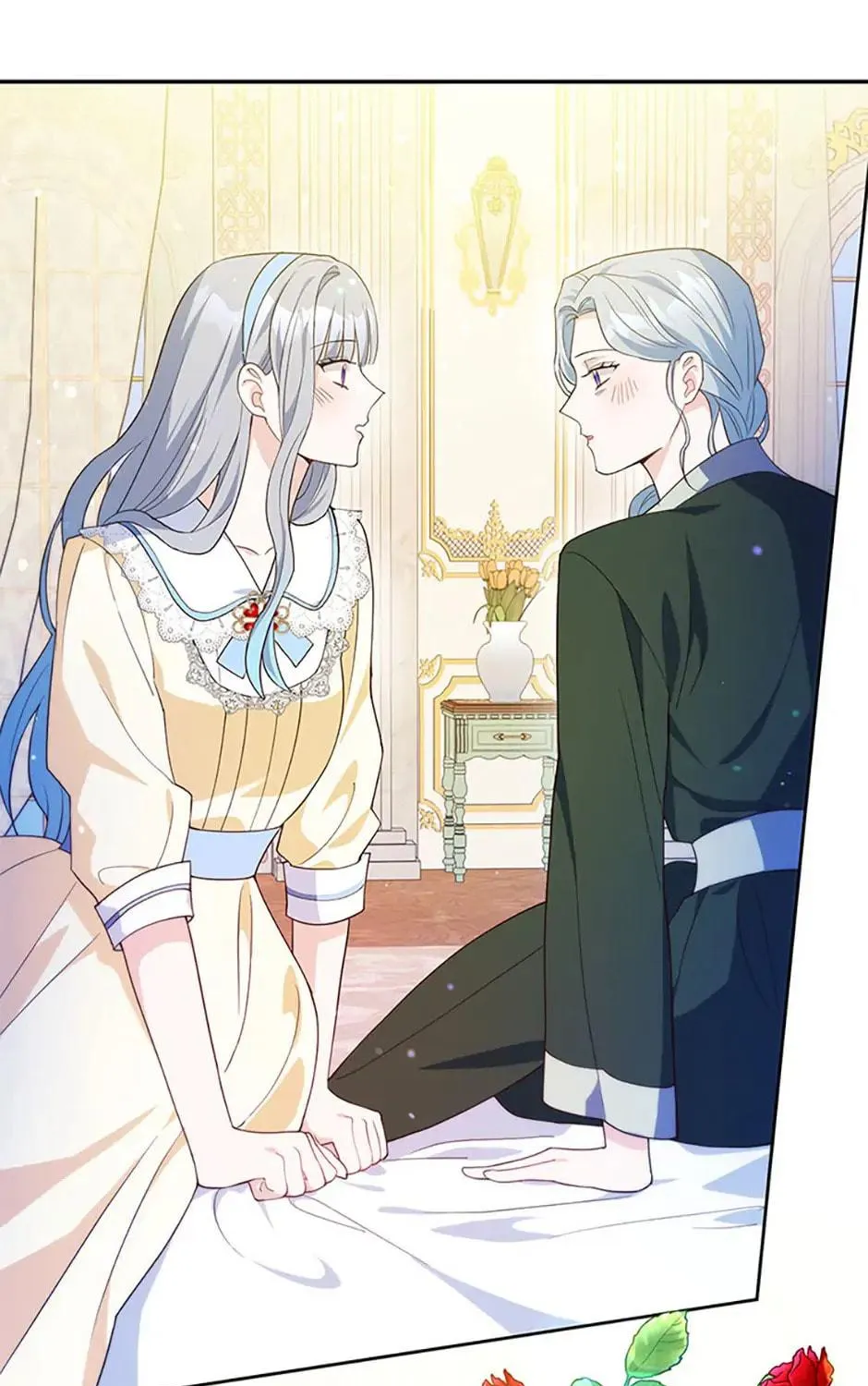 Read My Alternate Ending chapter 64 image 28 on Lezhin