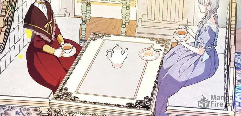 Read My Alternate Ending chapter 64 image 35 on Lezhin