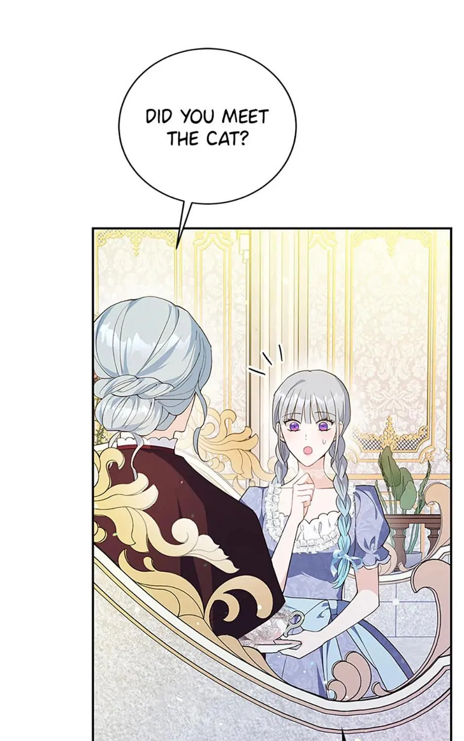 Read My Alternate Ending chapter 64 image 46 on Lezhin