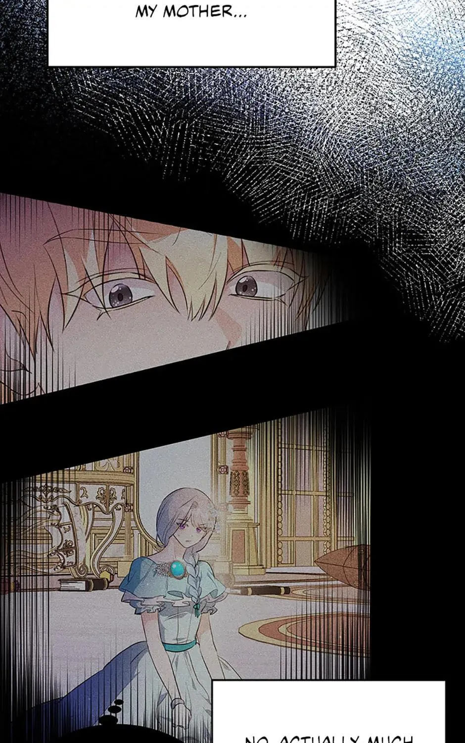 Read My Alternate Ending chapter 64 image 98 on Lezhin