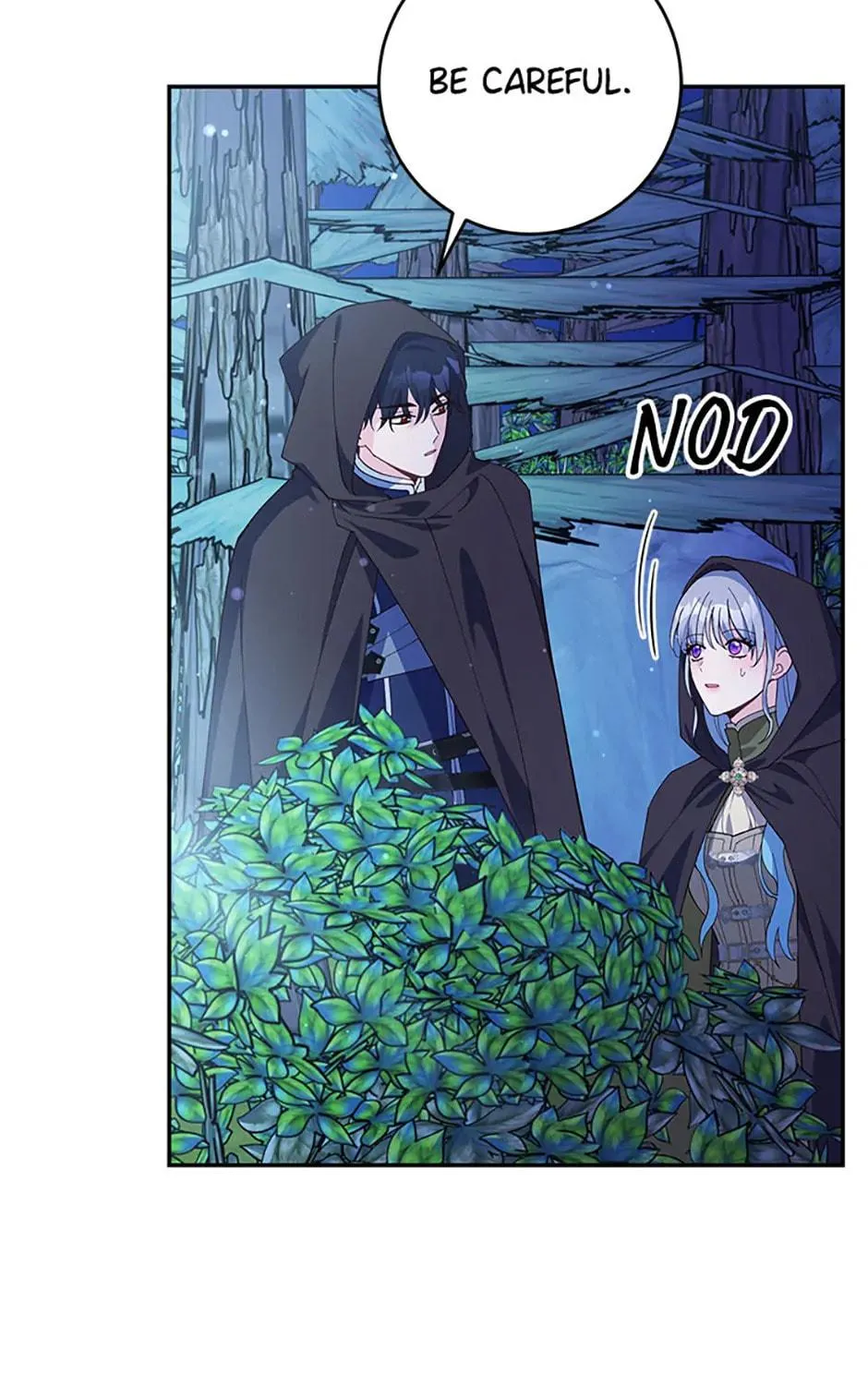 Read My Alternate Ending chapter 67 image 10 on Lezhin