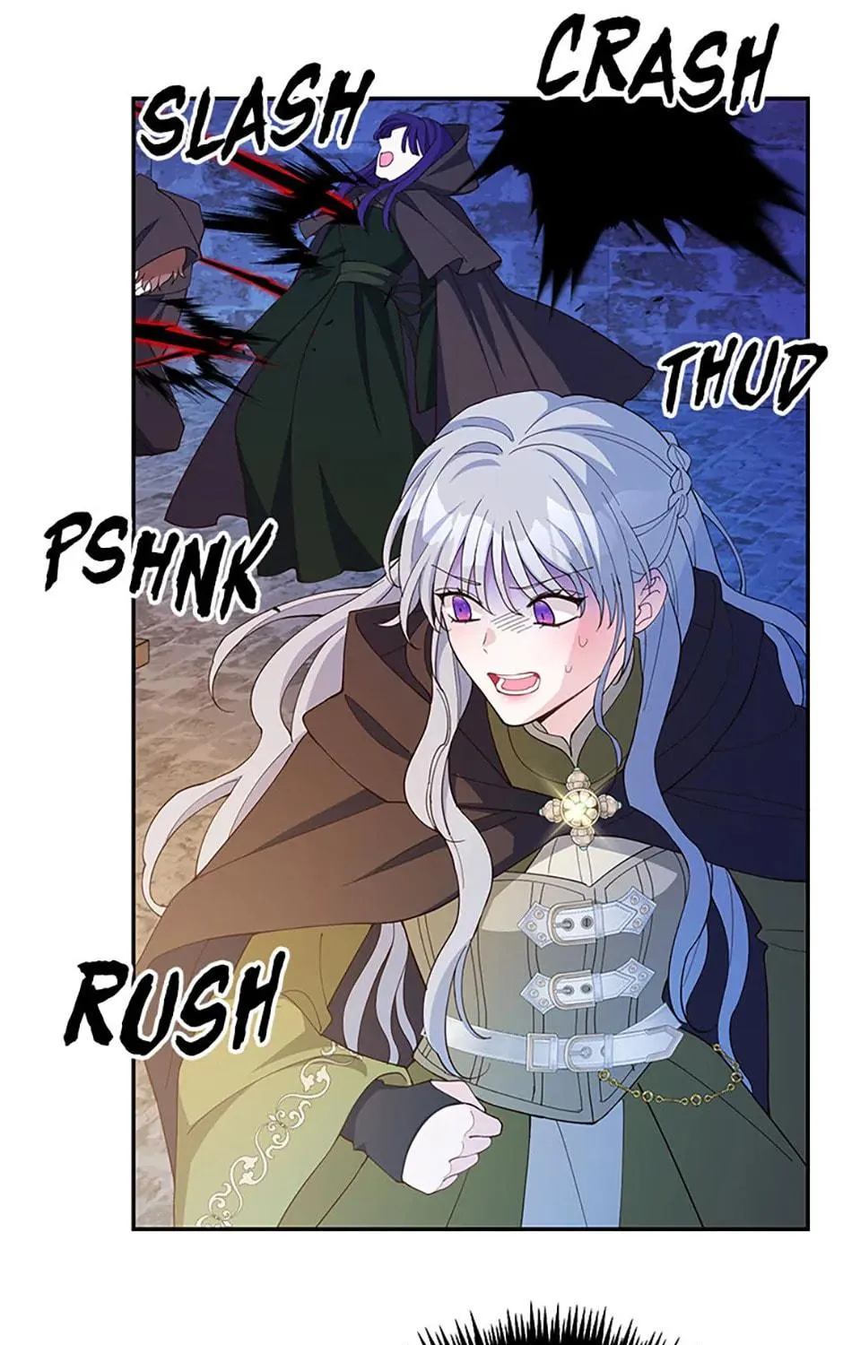 Read My Alternate Ending chapter 67 image 136 on Lezhin