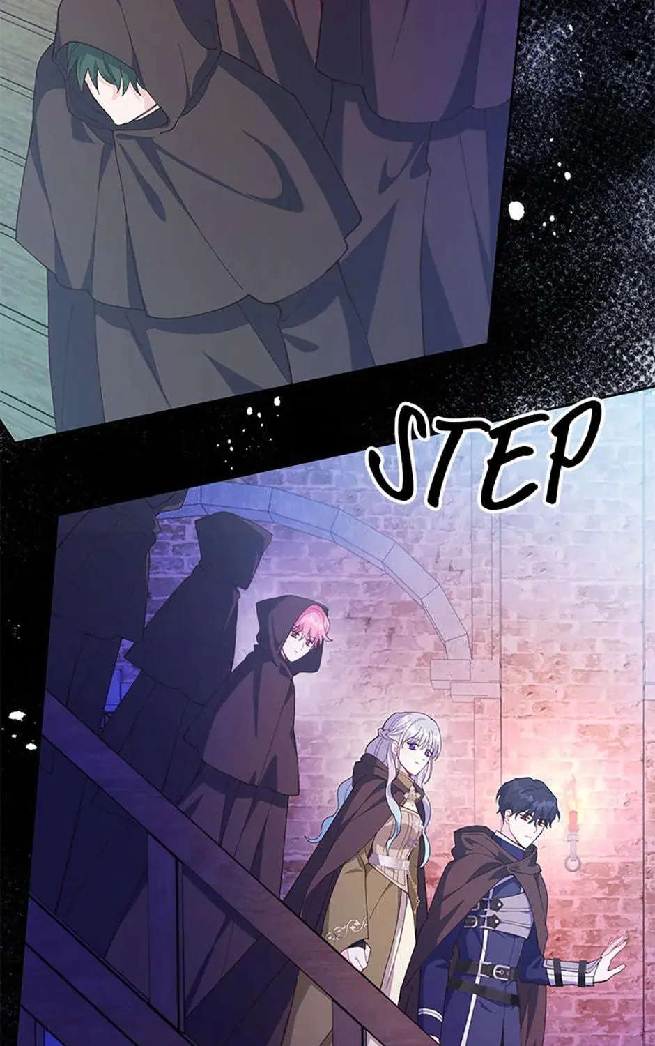 Read My Alternate Ending chapter 67 image 22 on Lezhin