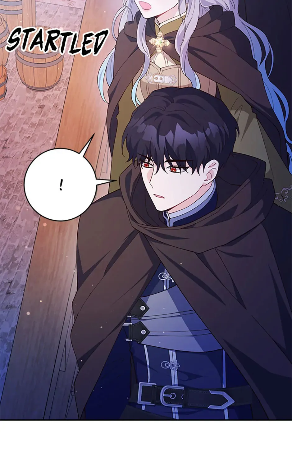 Read My Alternate Ending chapter 67 image 30 on Lezhin