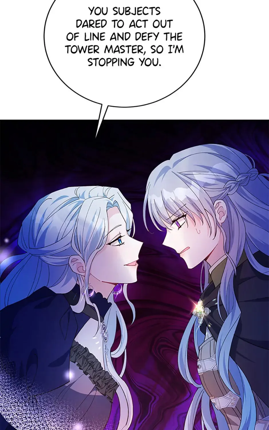 Read My Alternate Ending chapter 68 image 104 on Lezhin