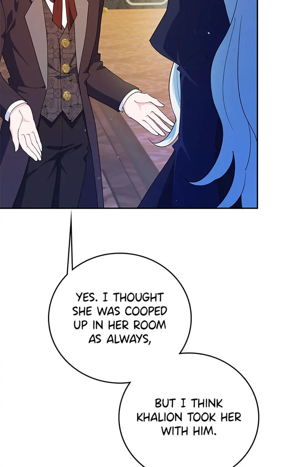 Read My Alternate Ending chapter 68 image 12 on Lezhin