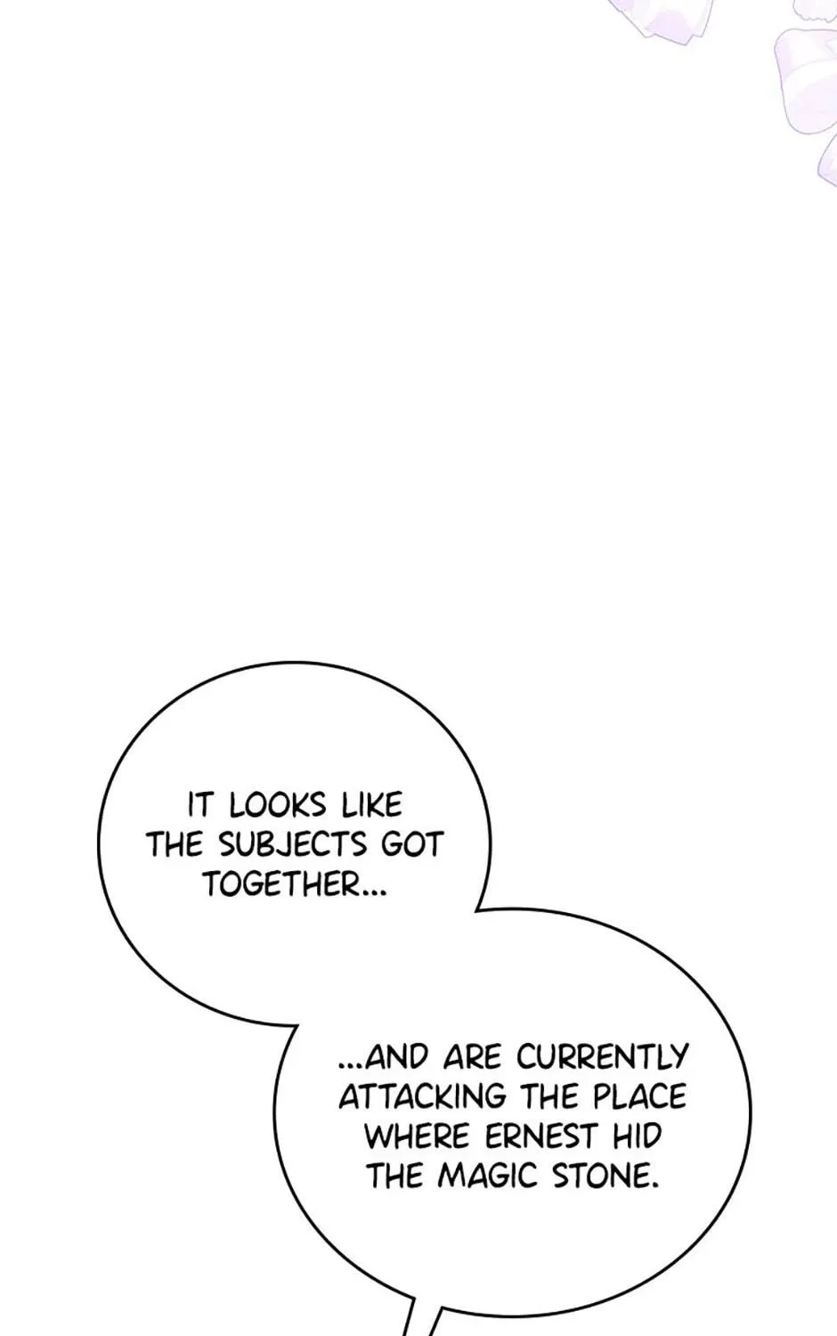 Read My Alternate Ending chapter 68 image 22 on Lezhin