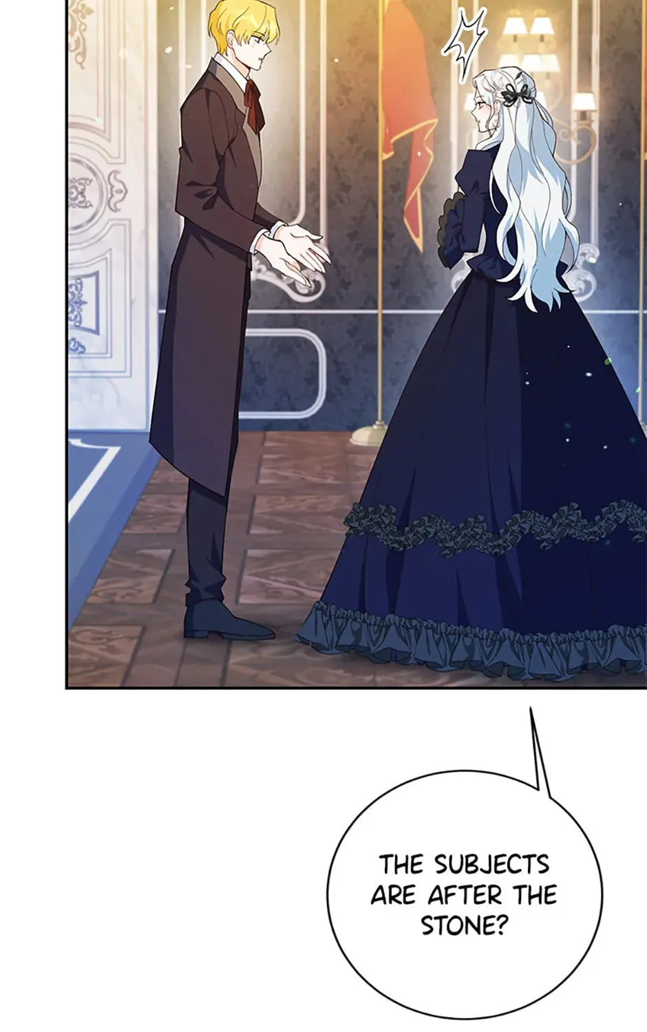 Read My Alternate Ending chapter 68 image 24 on Lezhin