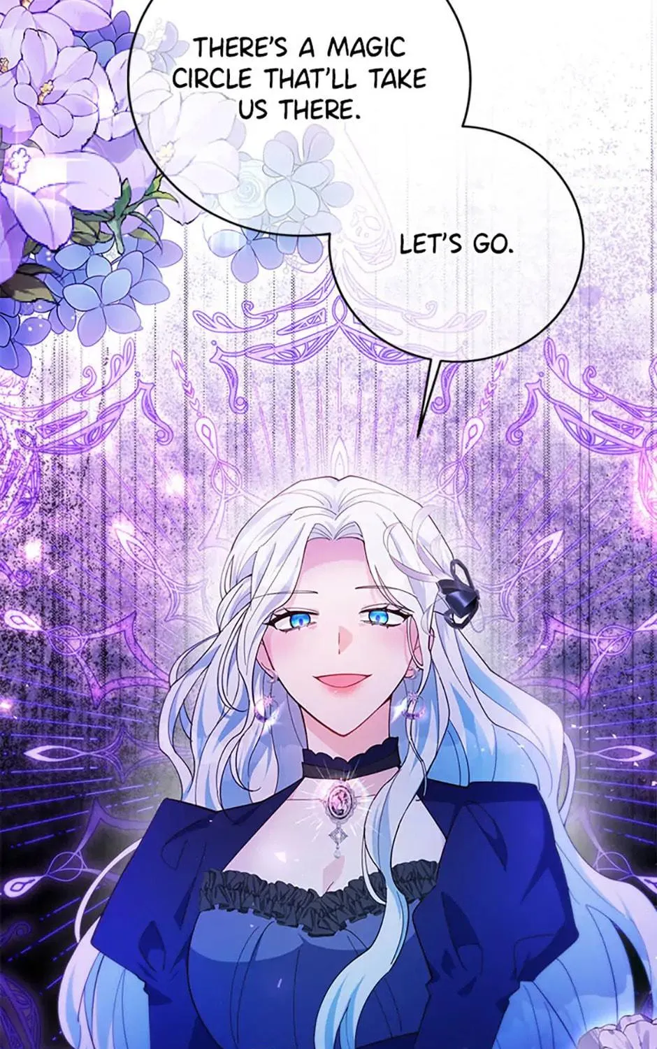 Read My Alternate Ending chapter 68 image 34 on Lezhin
