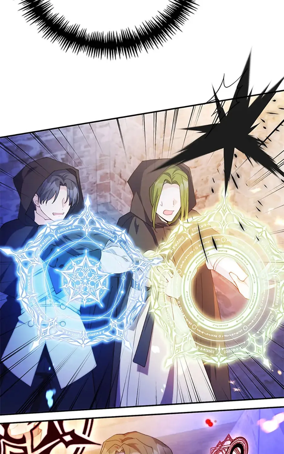 Read My Alternate Ending chapter 68 image 44 on Lezhin