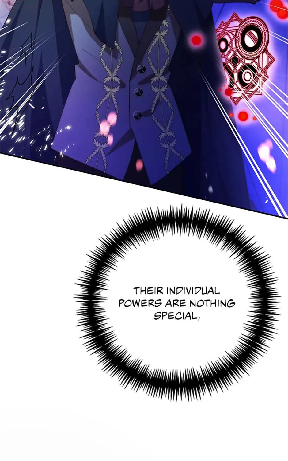 Read My Alternate Ending chapter 68 image 46 on Lezhin