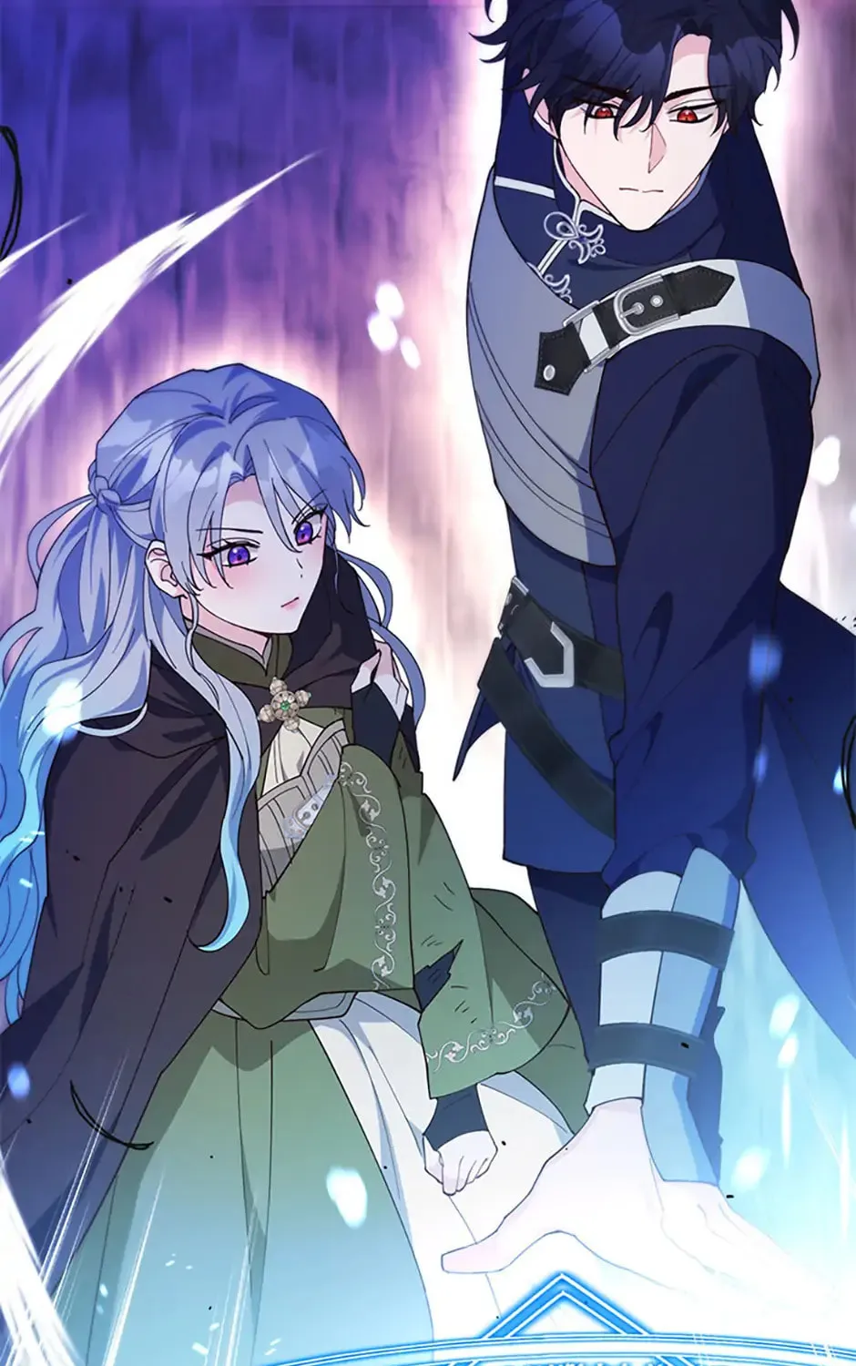 Read My Alternate Ending chapter 68 image 50 on Lezhin
