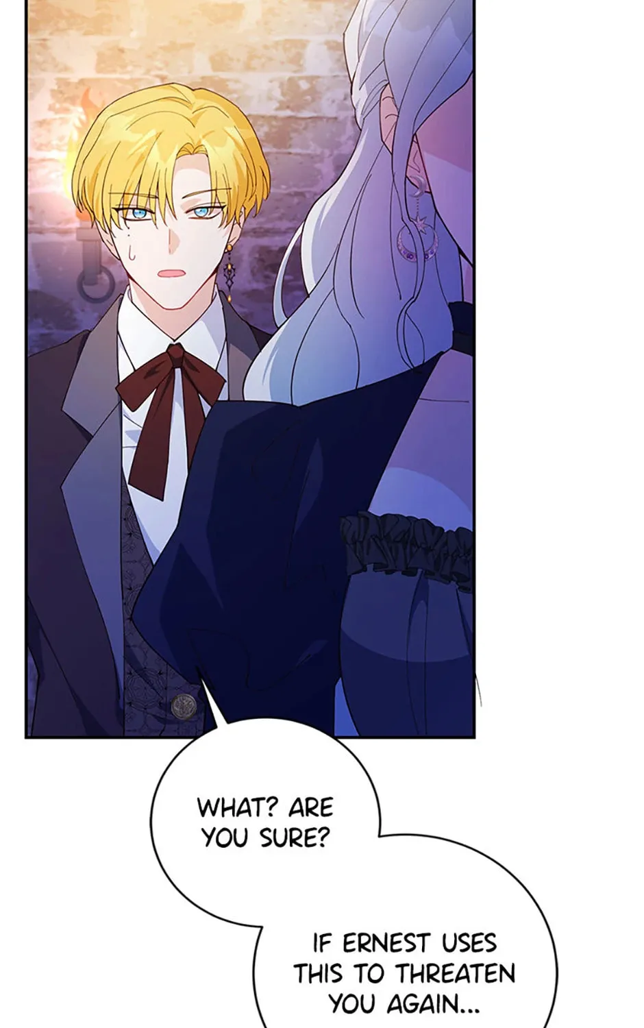Read My Alternate Ending chapter 68 image 54 on Lezhin