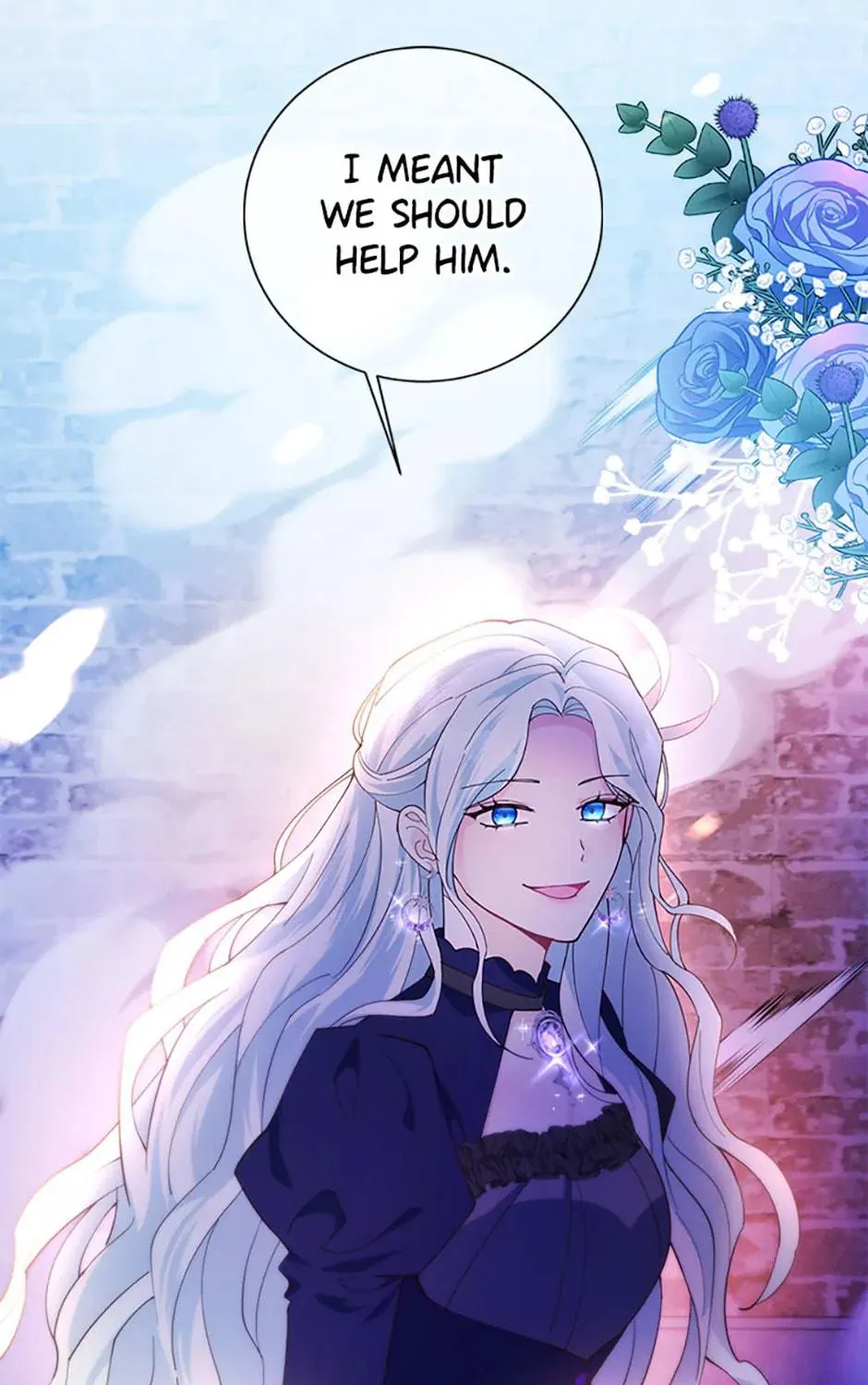 Read My Alternate Ending chapter 68 image 58 on Lezhin