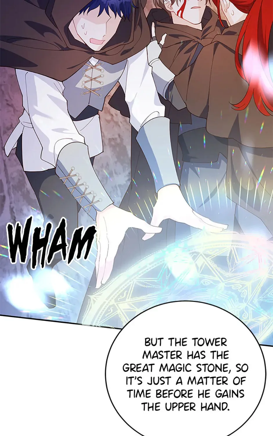 Read My Alternate Ending chapter 68 image 66 on Lezhin