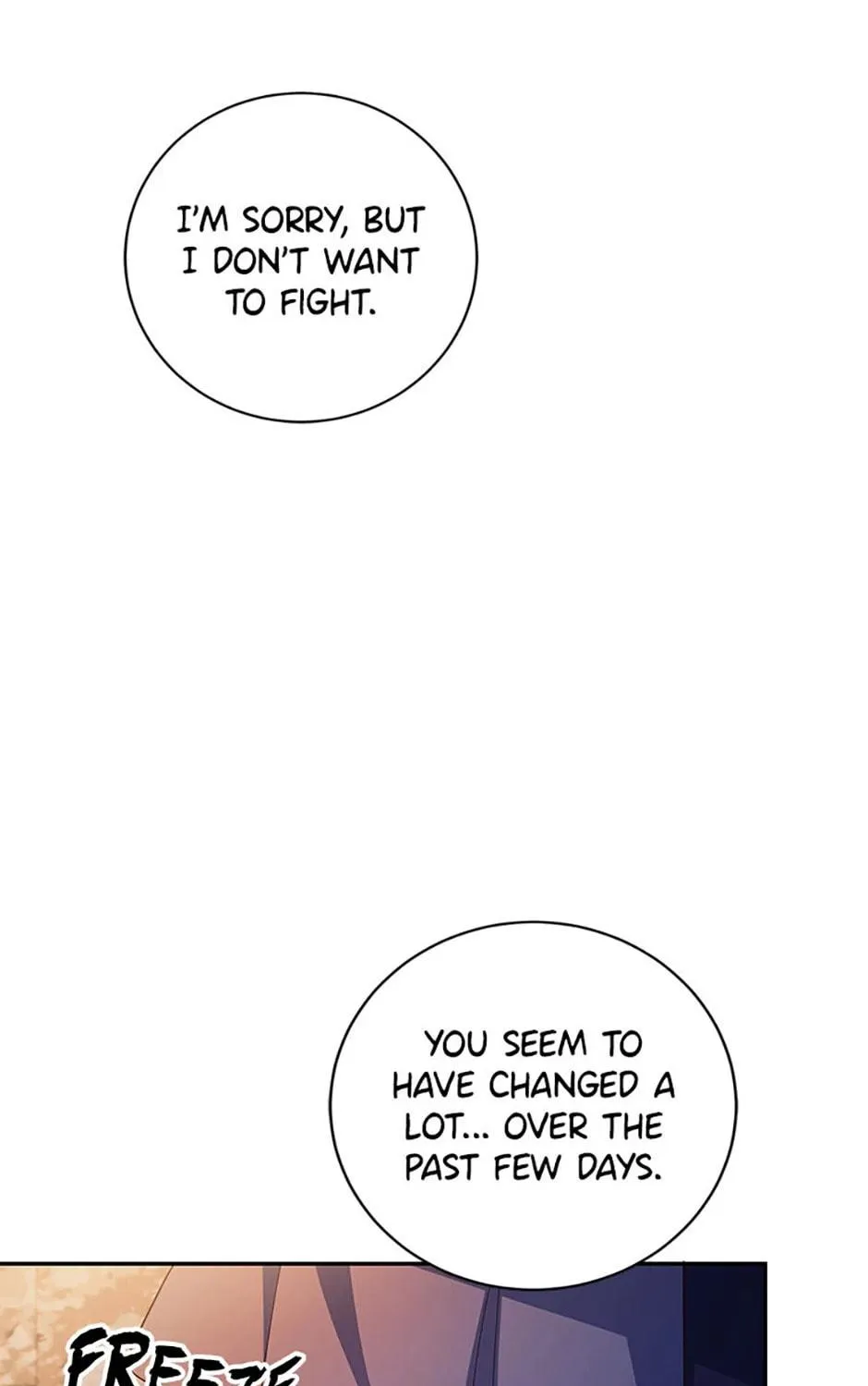 Read My Alternate Ending chapter 68 image 76 on Lezhin