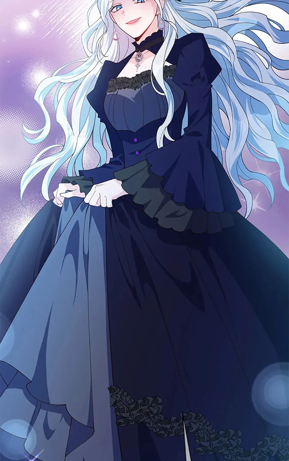 Read My Alternate Ending chapter 68 image 80 on Lezhin