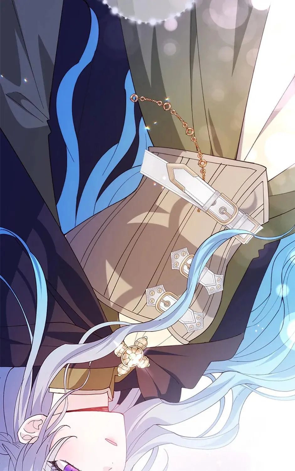 Read My Alternate Ending chapter 69 image 128 on Lezhin