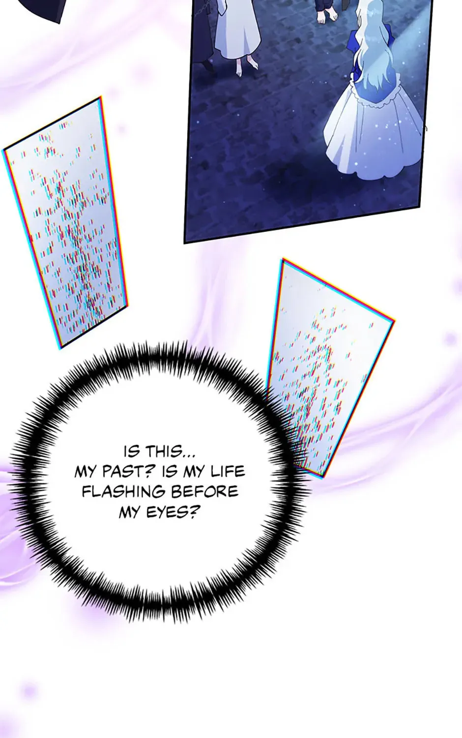 Read My Alternate Ending chapter 69 image 132 on Lezhin