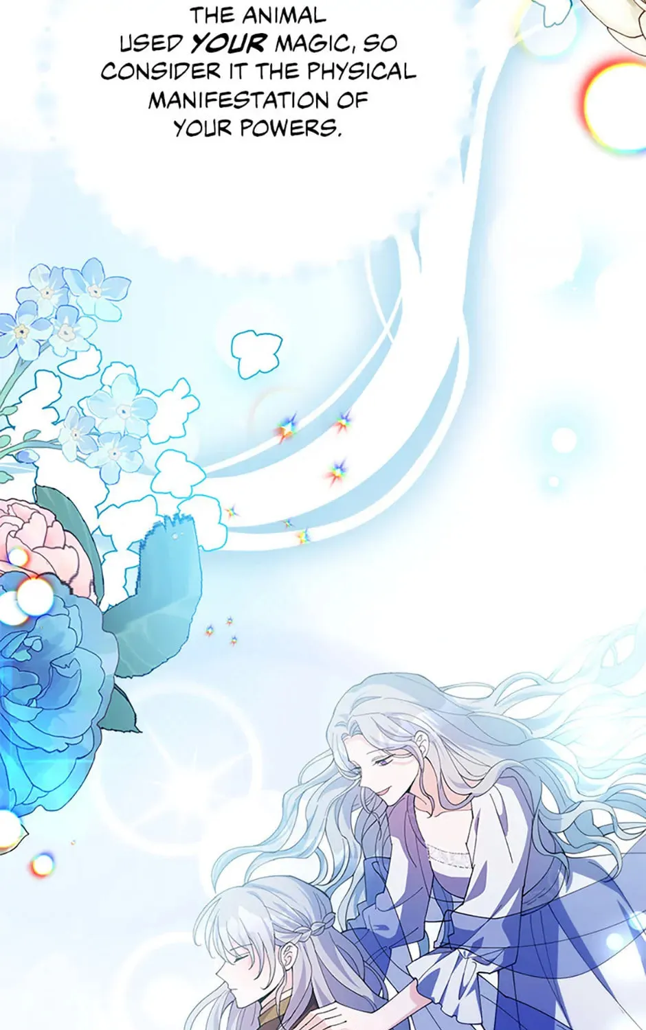Read My Alternate Ending chapter 69 image 24 on Lezhin
