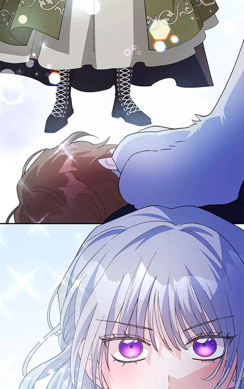 Read My Alternate Ending chapter 69 image 66 on Lezhin