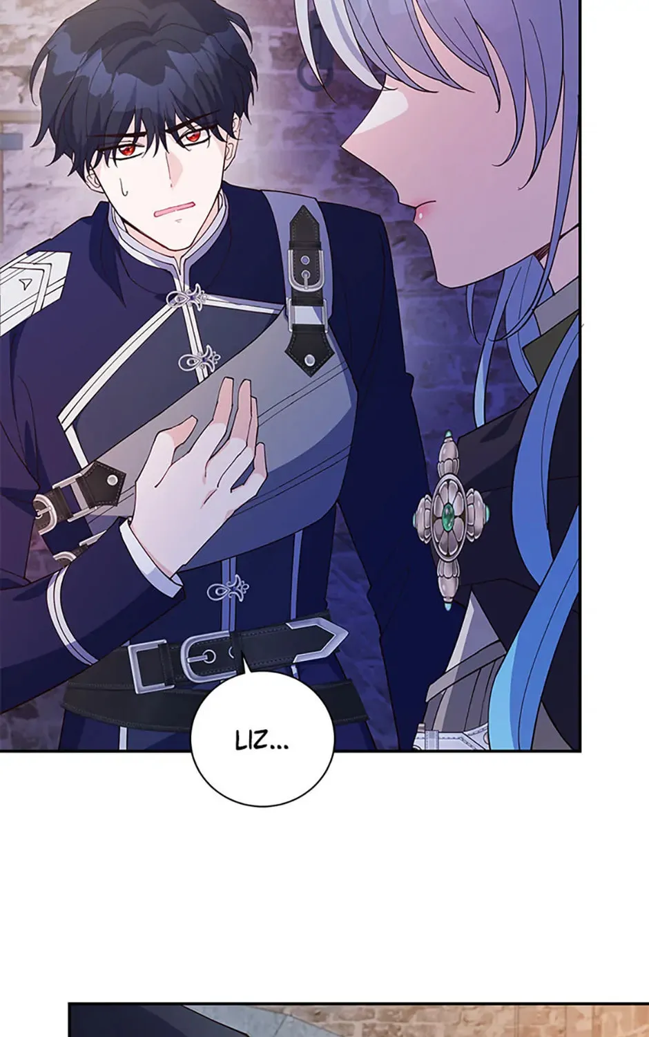 Read My Alternate Ending chapter 69 image 80 on Lezhin